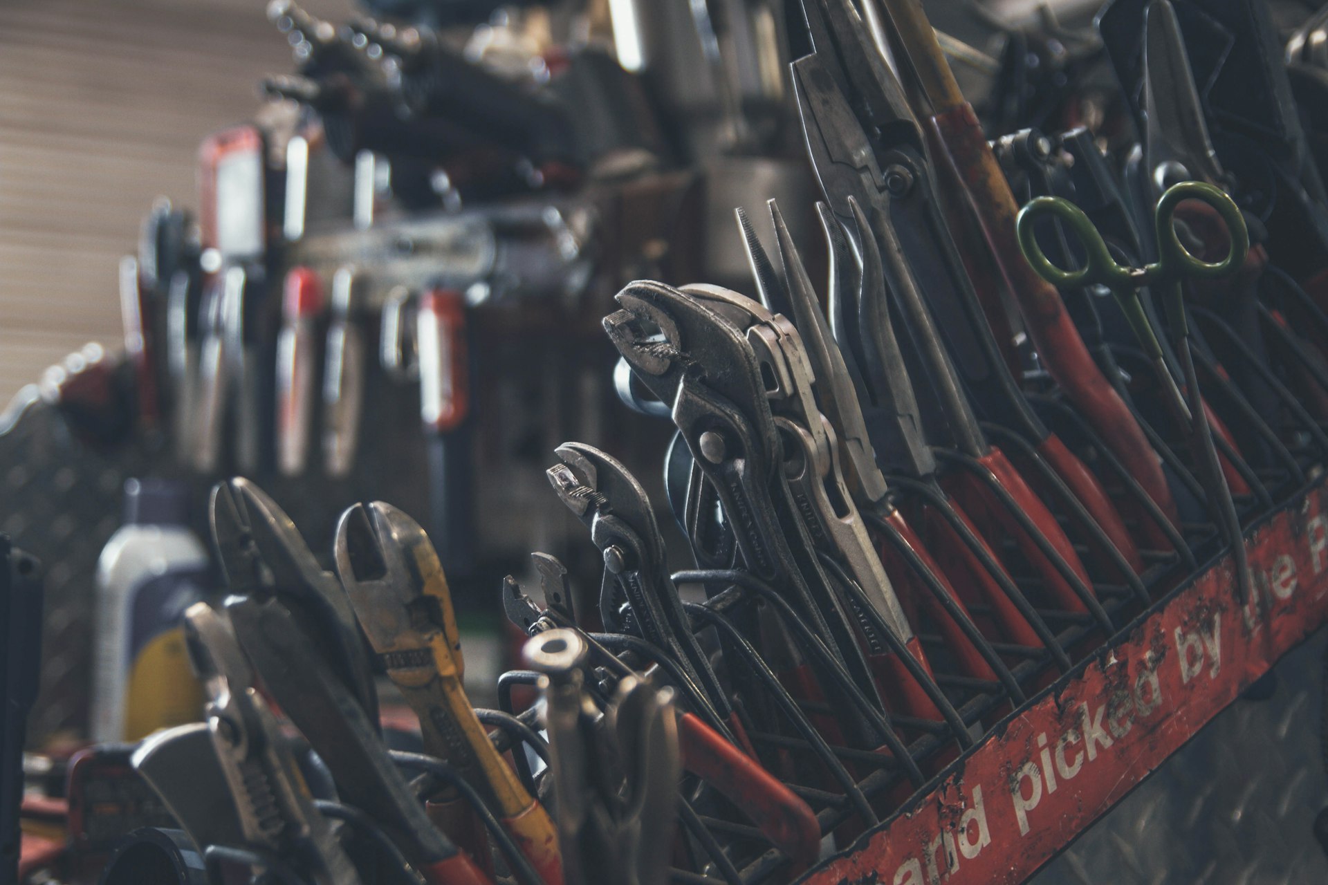 Workshop Tools