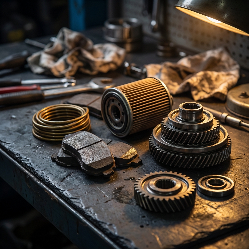 Spare Parts